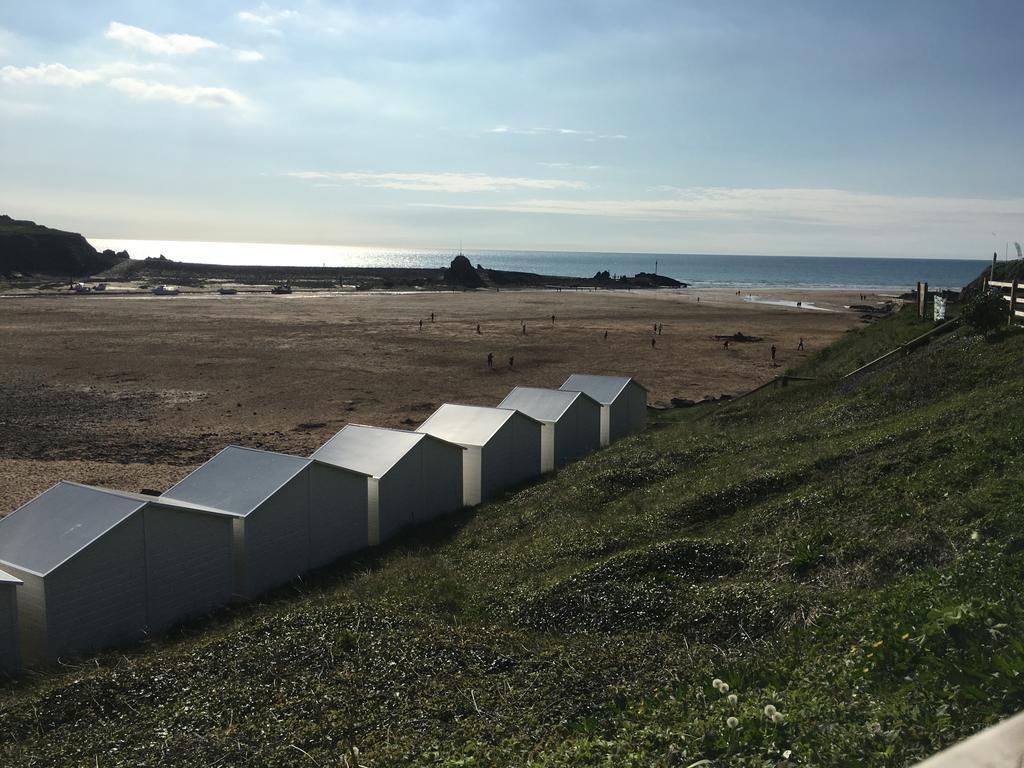 East Thorne - Cornwall Bude Exterior foto