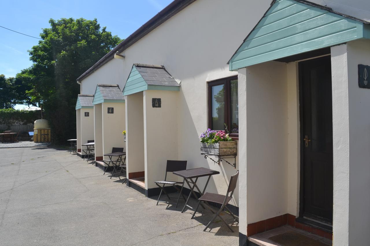 East Thorne - Cornwall Bude Exterior foto
